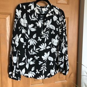 A New Day Blouse